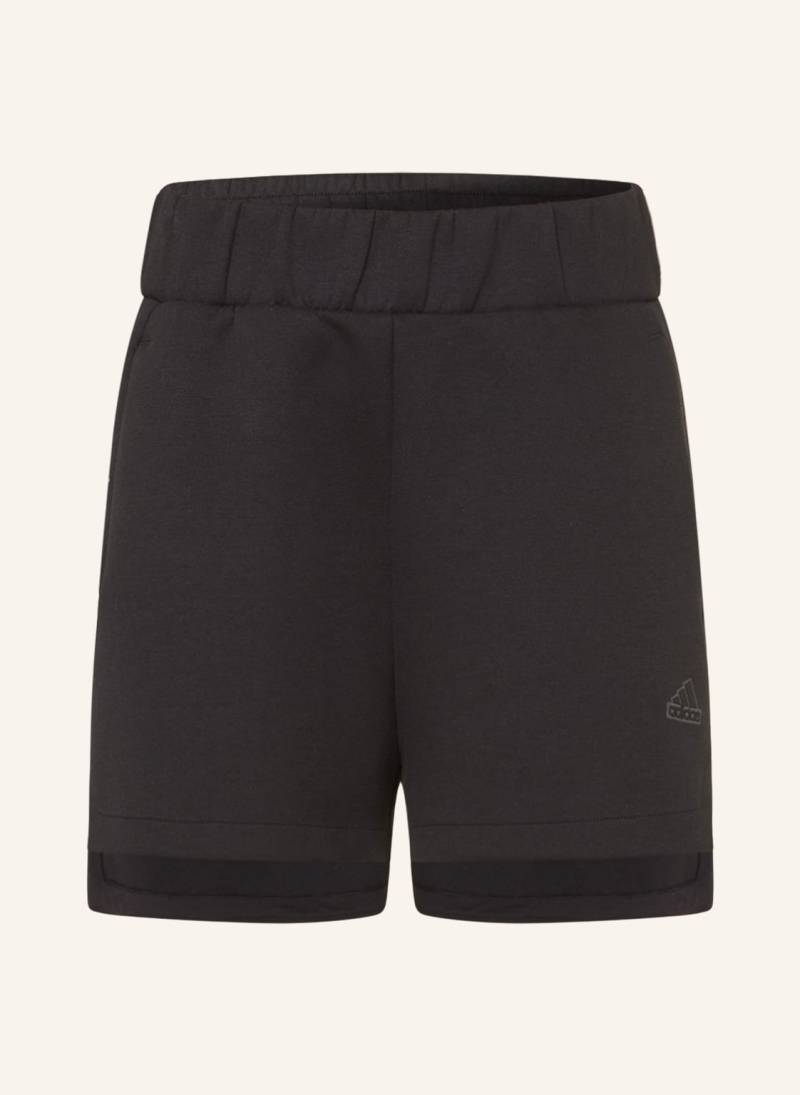 Adidas Shorts Z.N.E. schwarz von Adidas