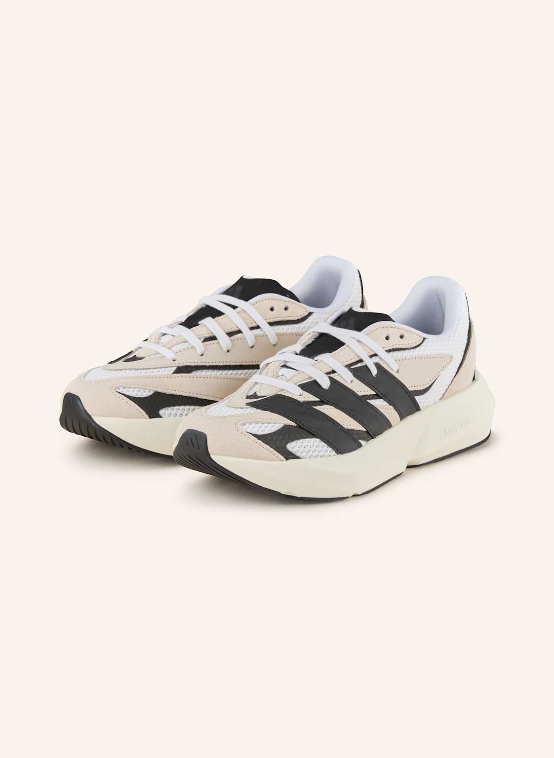 Adidas Sneaker Lightblaze beige Adidas Sneaker Lightblaze beige von Adidas