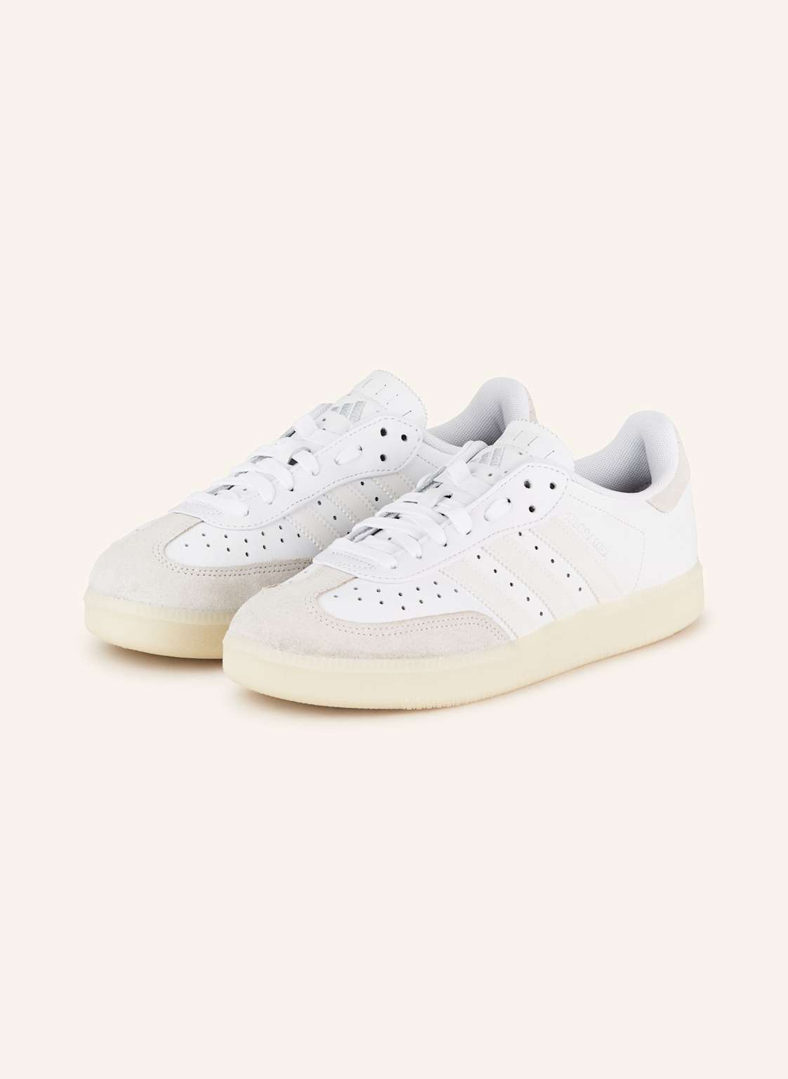 Adidas Sneaker Velosamba Lea weiss Adidas Sneaker Velosamba Lea weiss von Adidas