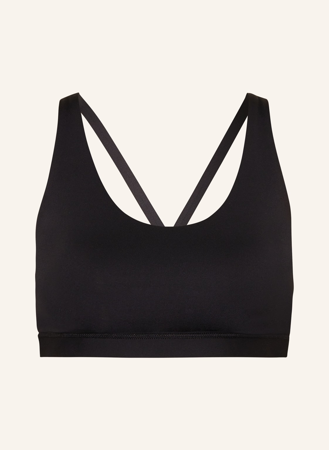 Adidas Sport-Bh All Me schwarz Adidas Sport-Bh All Me schwarz von Adidas