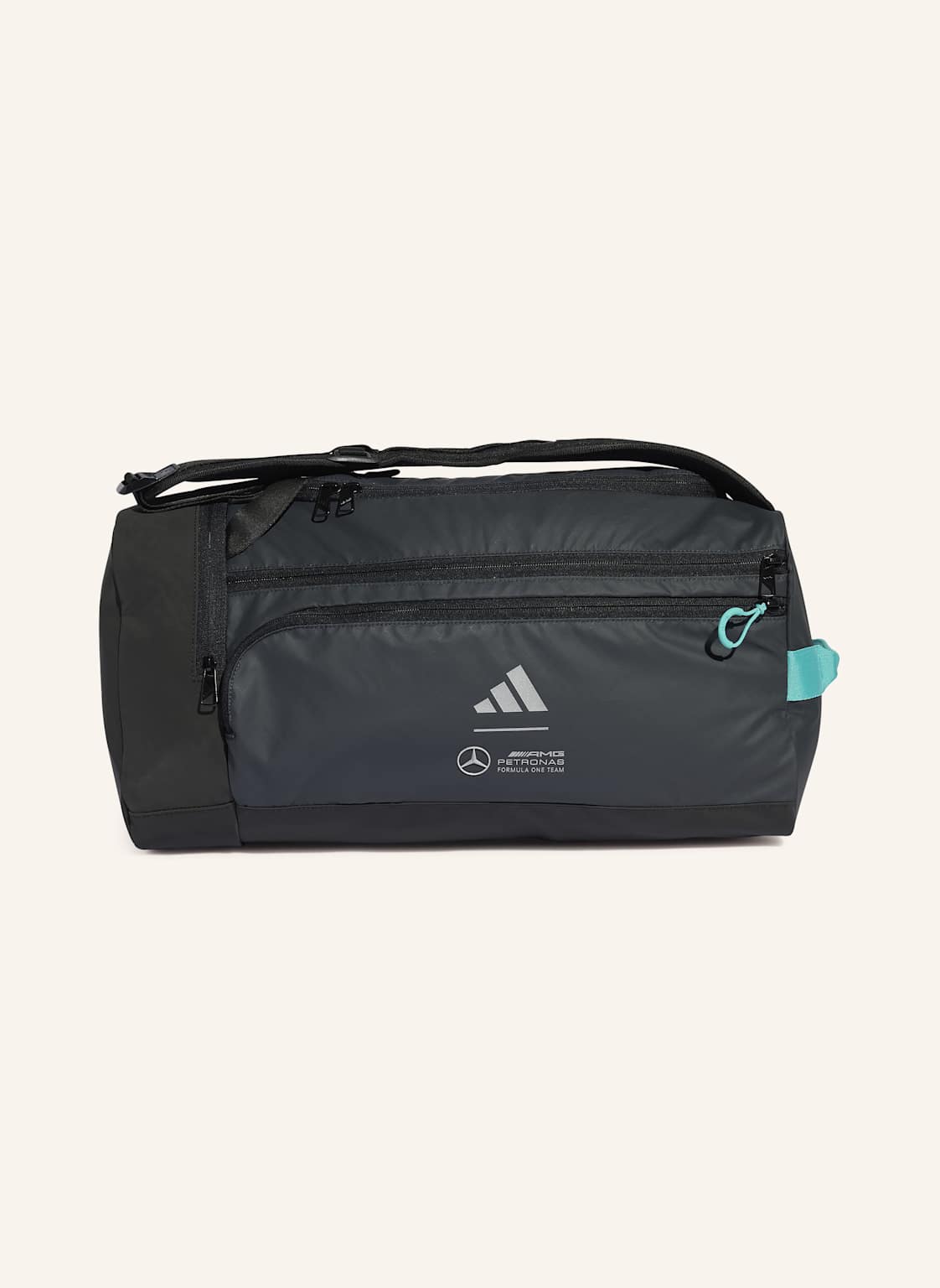 Adidas Sporttasche Mercedes - Amg Petronas Formula One Team Dna schwarz von Adidas