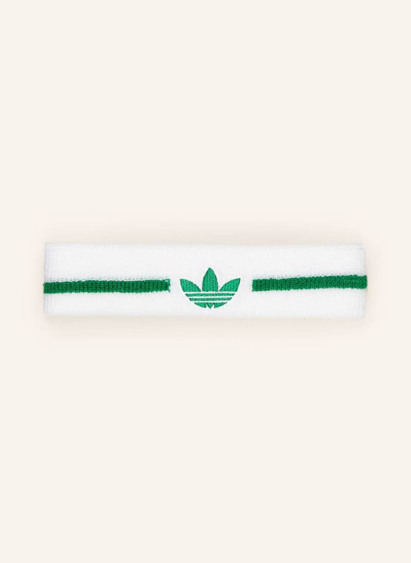 Adidas Stirnband Tennis Headband Originals weiss von Adidas