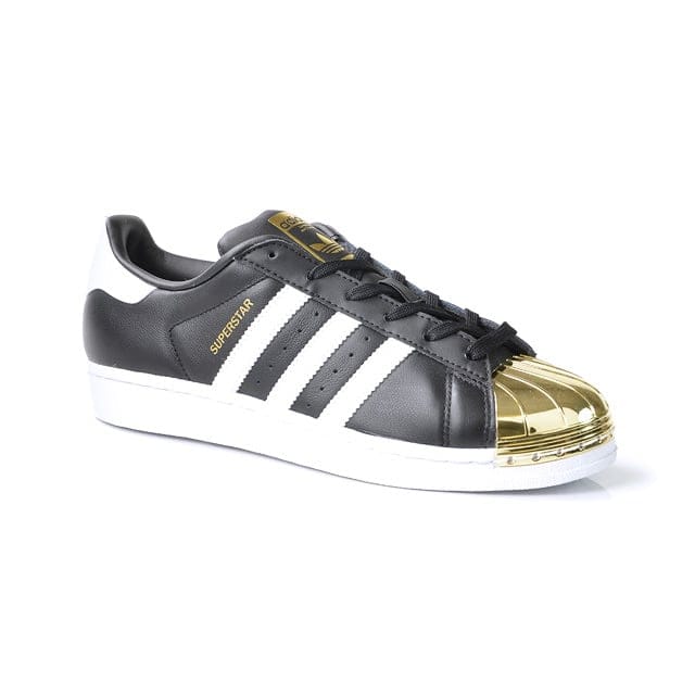 Adidas Superstar Metal Toe W-40.5 40.5 von Adidas