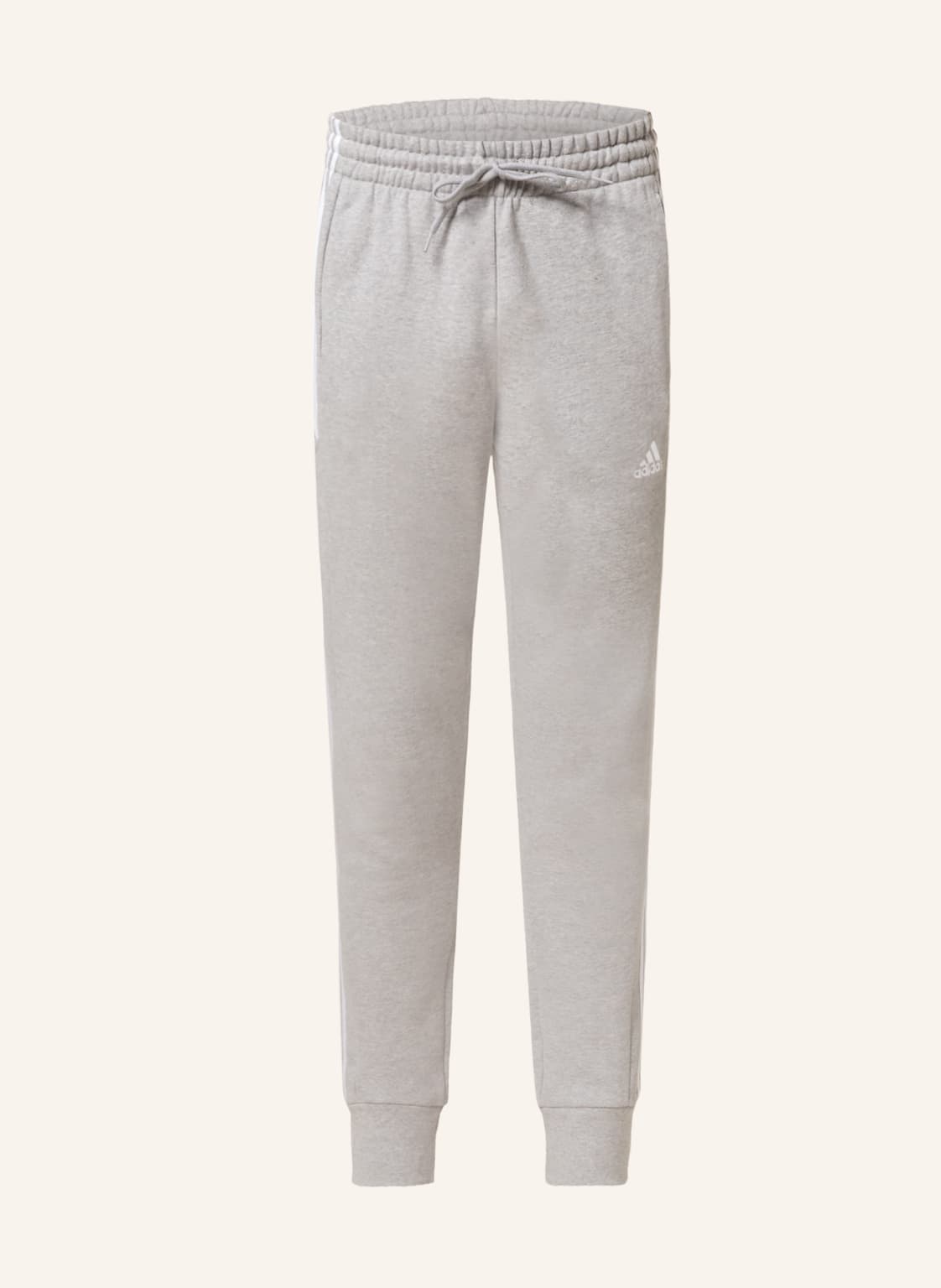 Adidas Sweatpants Essentials grau von Adidas