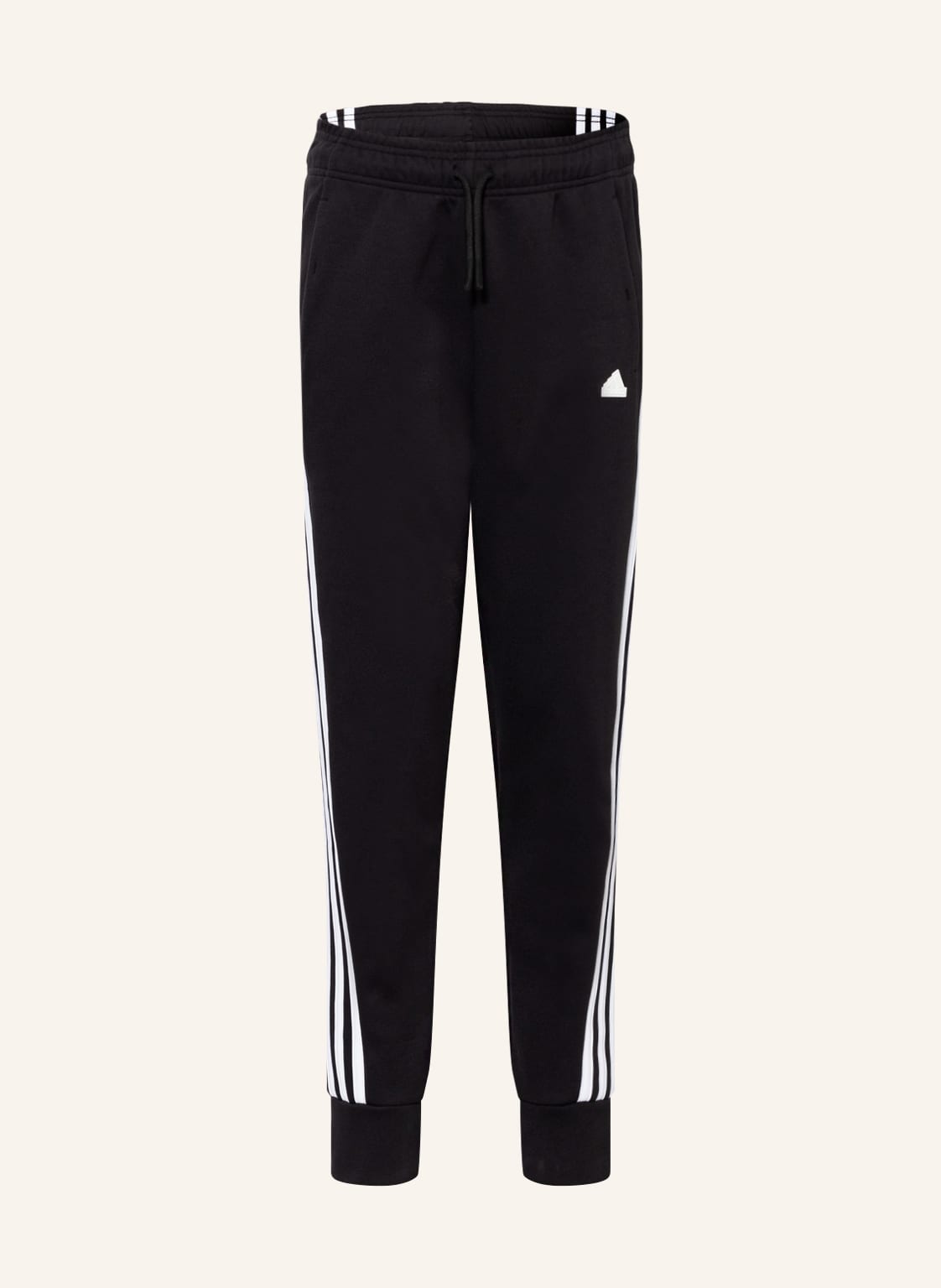 Adidas Sweatpants Future Icons schwarz von Adidas