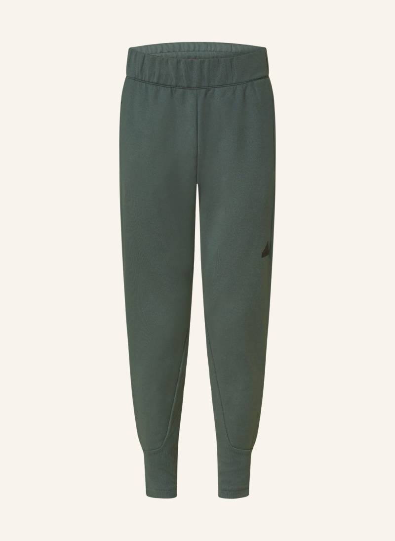 Adidas Sweatpants Z.N.E. Winterized grau von Adidas