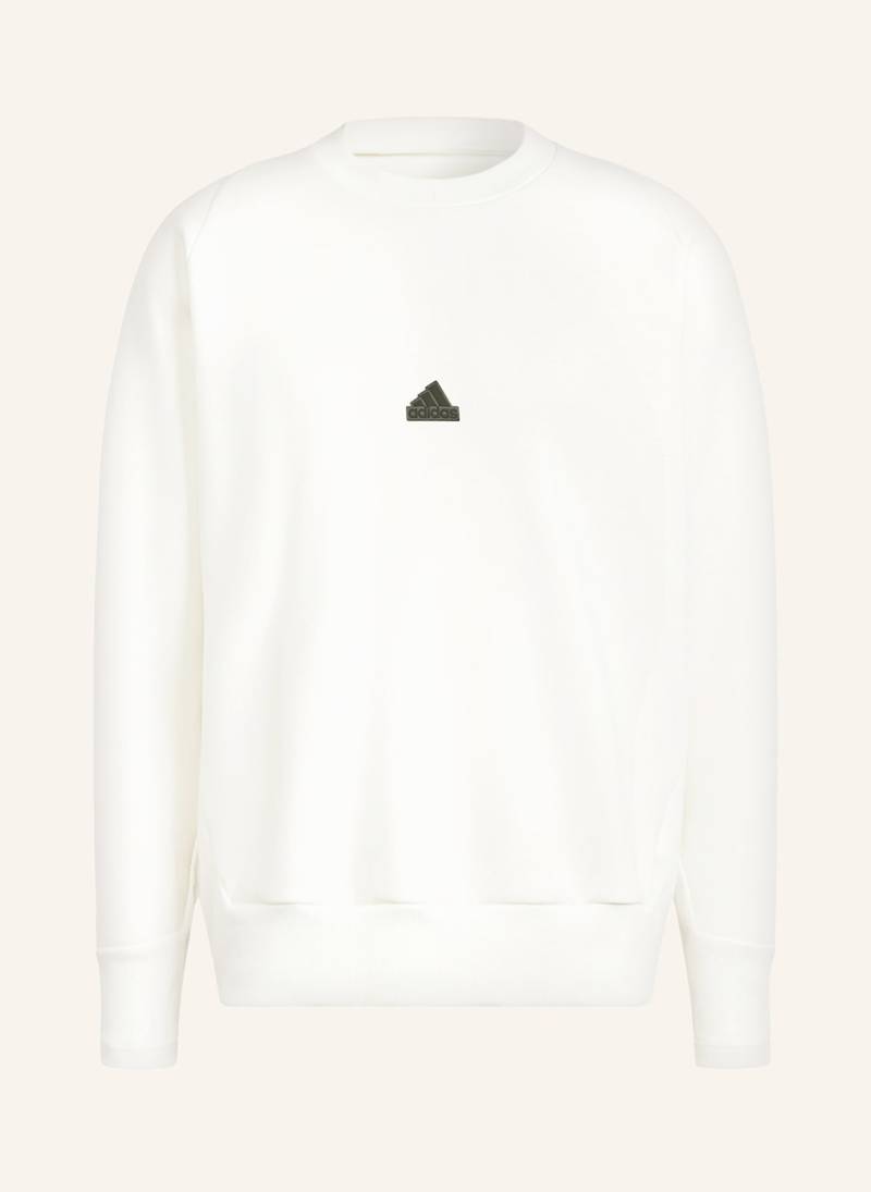 Adidas Sweatshirt Z.N.E. beige von Adidas