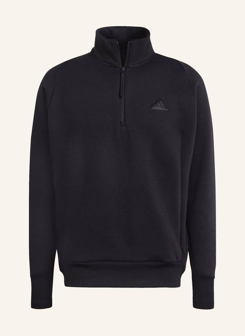 Adidas Sweatshirt Z.N.E. schwarz von Adidas