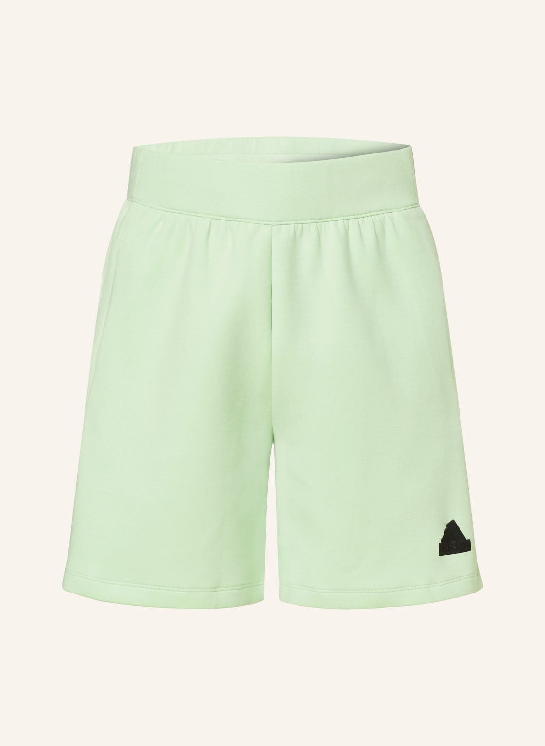 Adidas Sweatshorts Z.N.E. gruen von Adidas