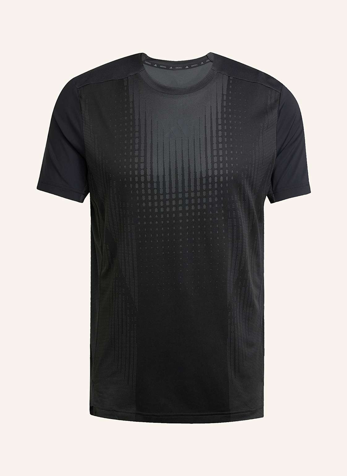 Adidas T-Shirt Airchill schwarz Adidas T-Shirt Airchill schwarz von Adidas