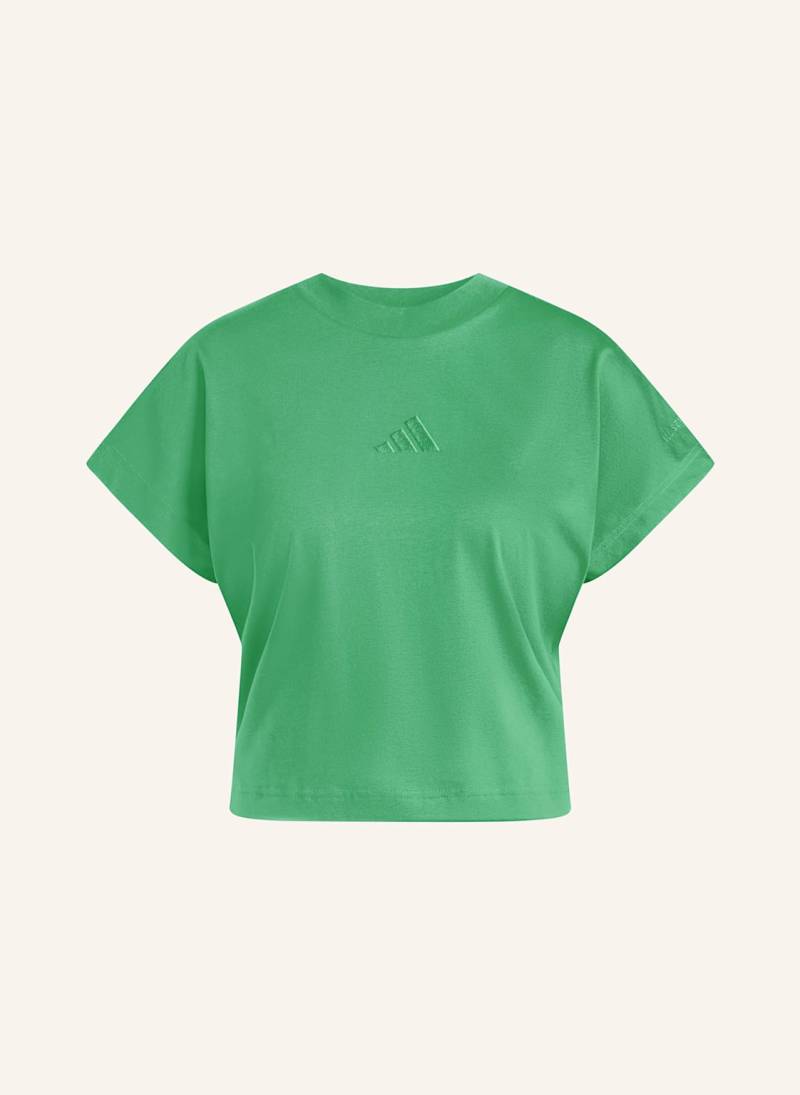 Adidas T-Shirt All Szn gruen von Adidas