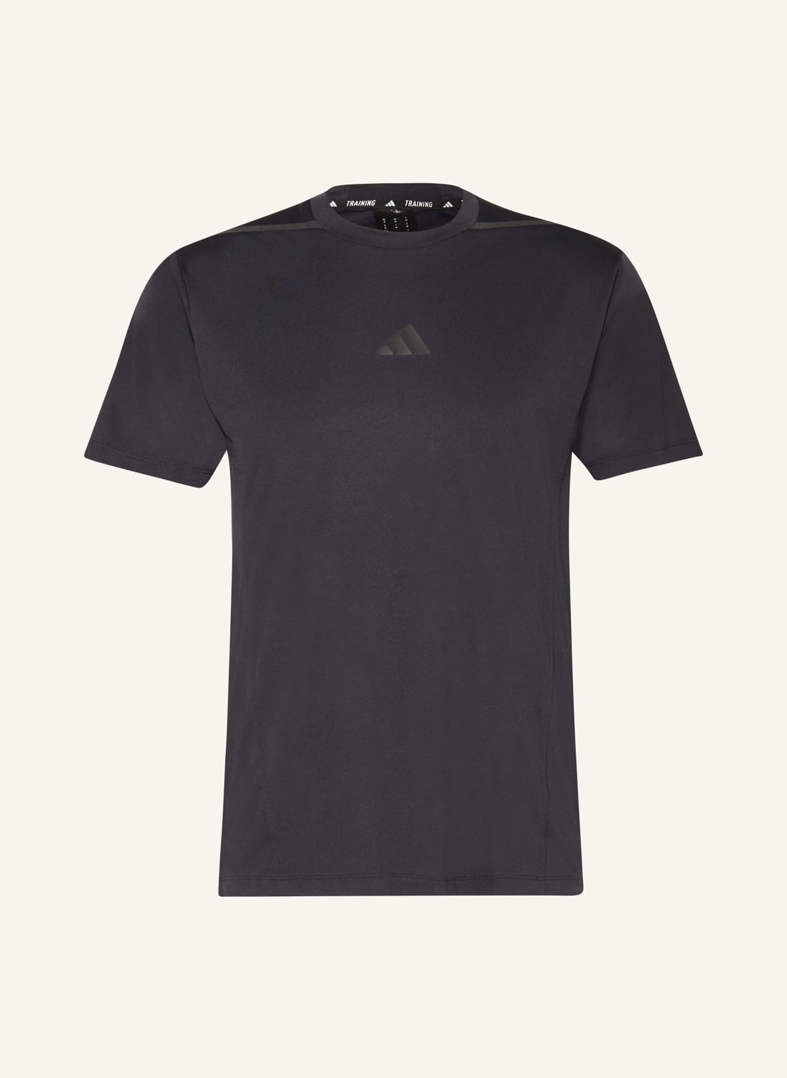 Adidas T-Shirt Designed For Training Adistrong schwarz von Adidas