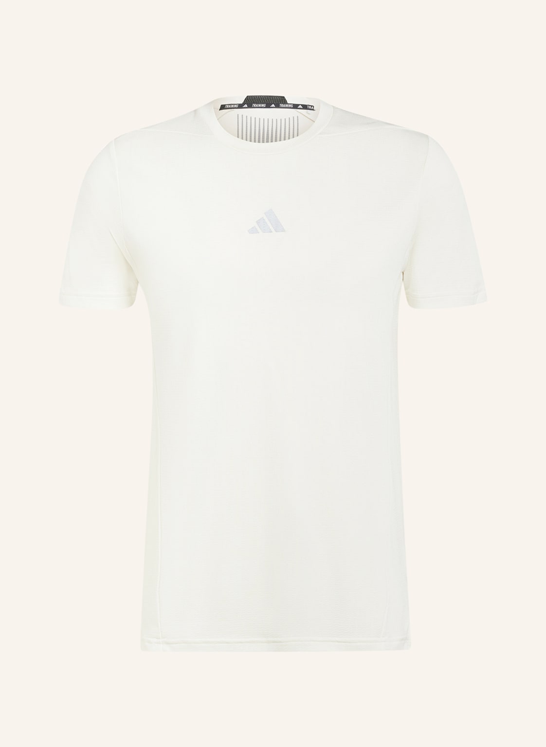 Adidas T-Shirt Designed For Training weiss von Adidas