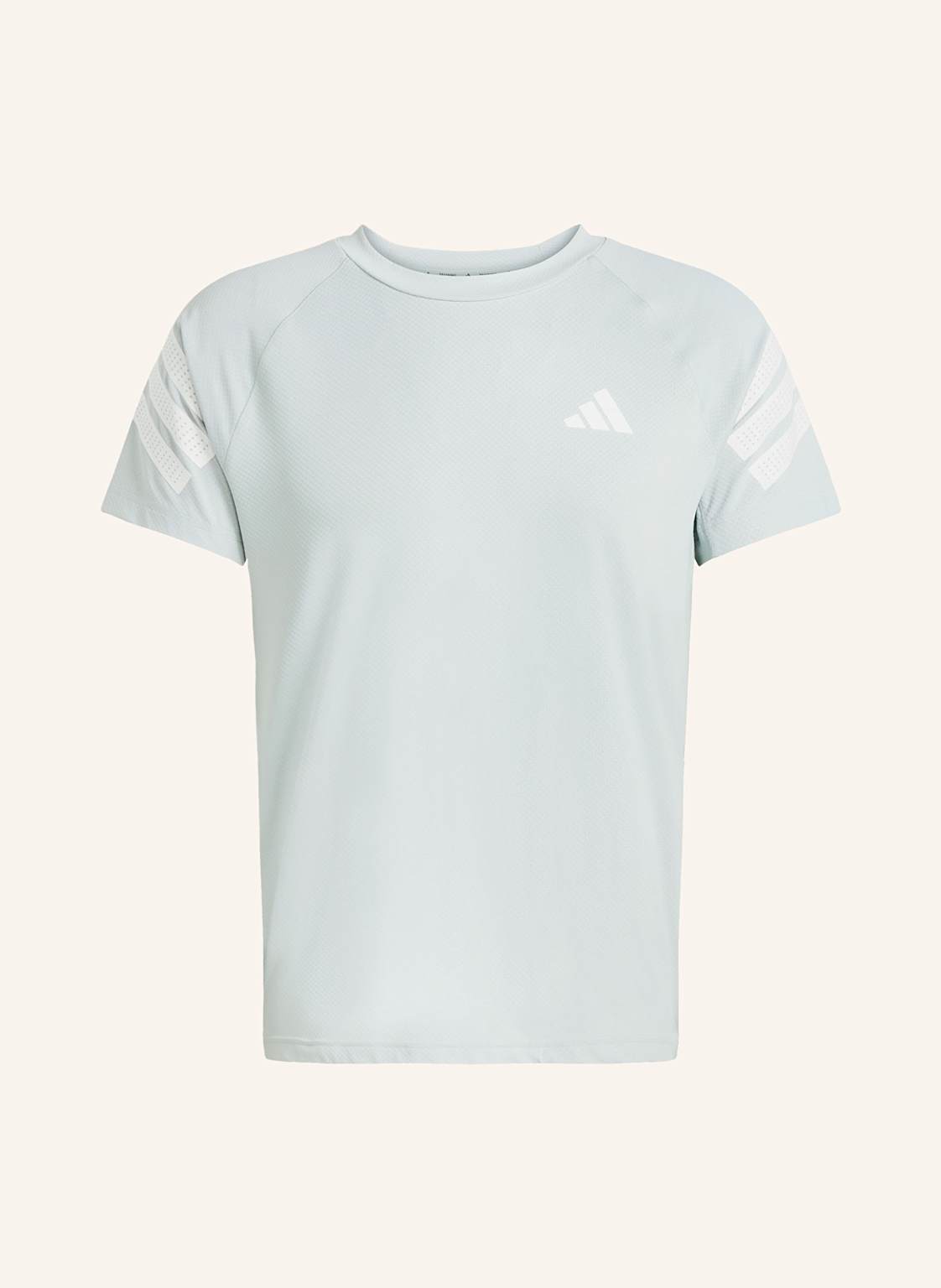 Adidas T-Shirt Icon 3 Stripes grau Adidas T-Shirt Icon 3 Stripes grau von Adidas
