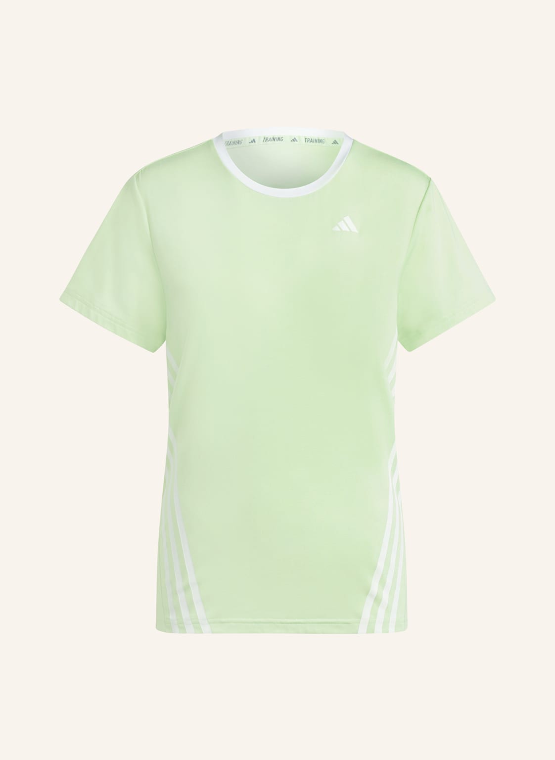 Adidas T-Shirt Icon gruen von Adidas