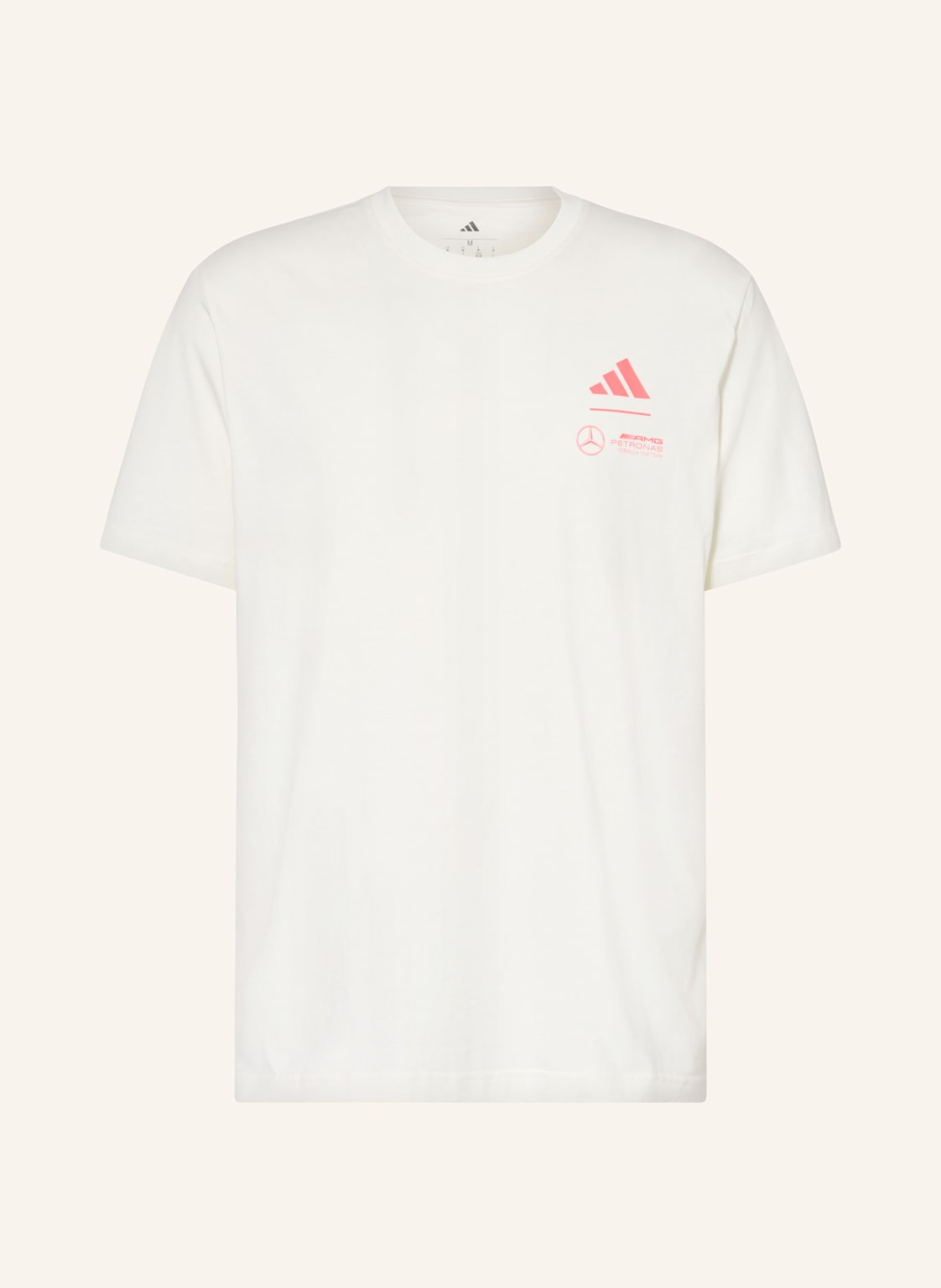 Adidas T-Shirt Mer Sp Gfxtee weiss Adidas T-Shirt Mer Sp Gfxtee weiss von Adidas