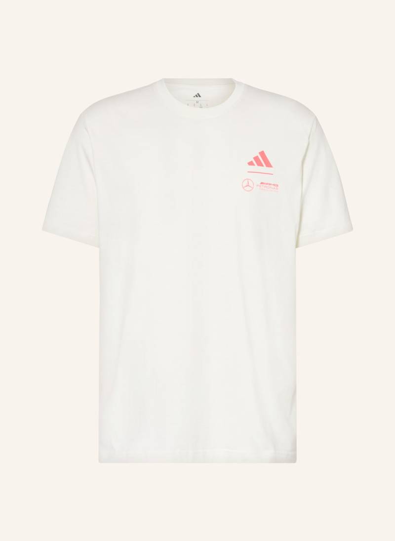 Adidas T-Shirt Mer Sp Gfxtee weiss von Adidas
