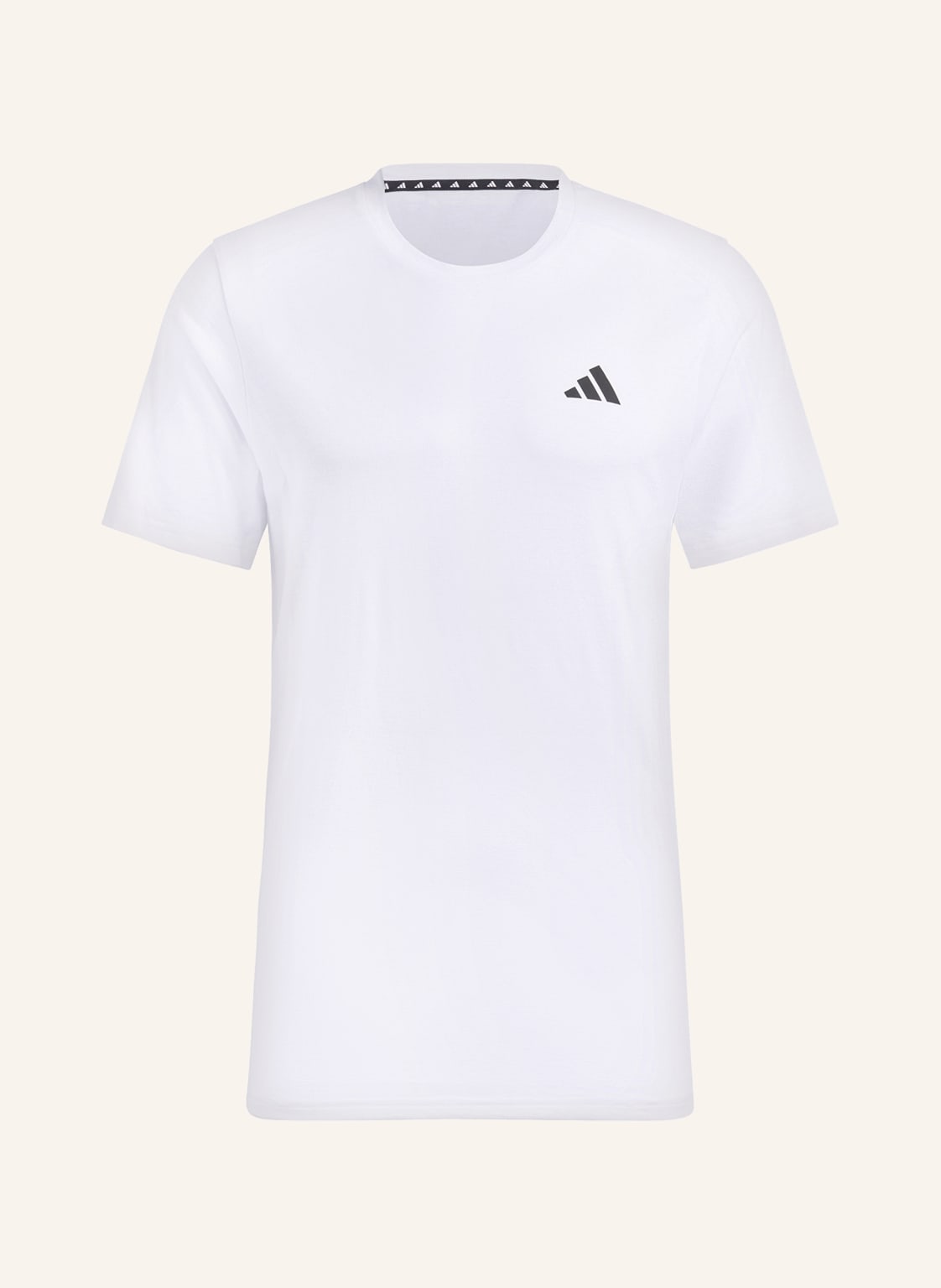 Adidas T-Shirt Train Essentials Feelready weiss von Adidas