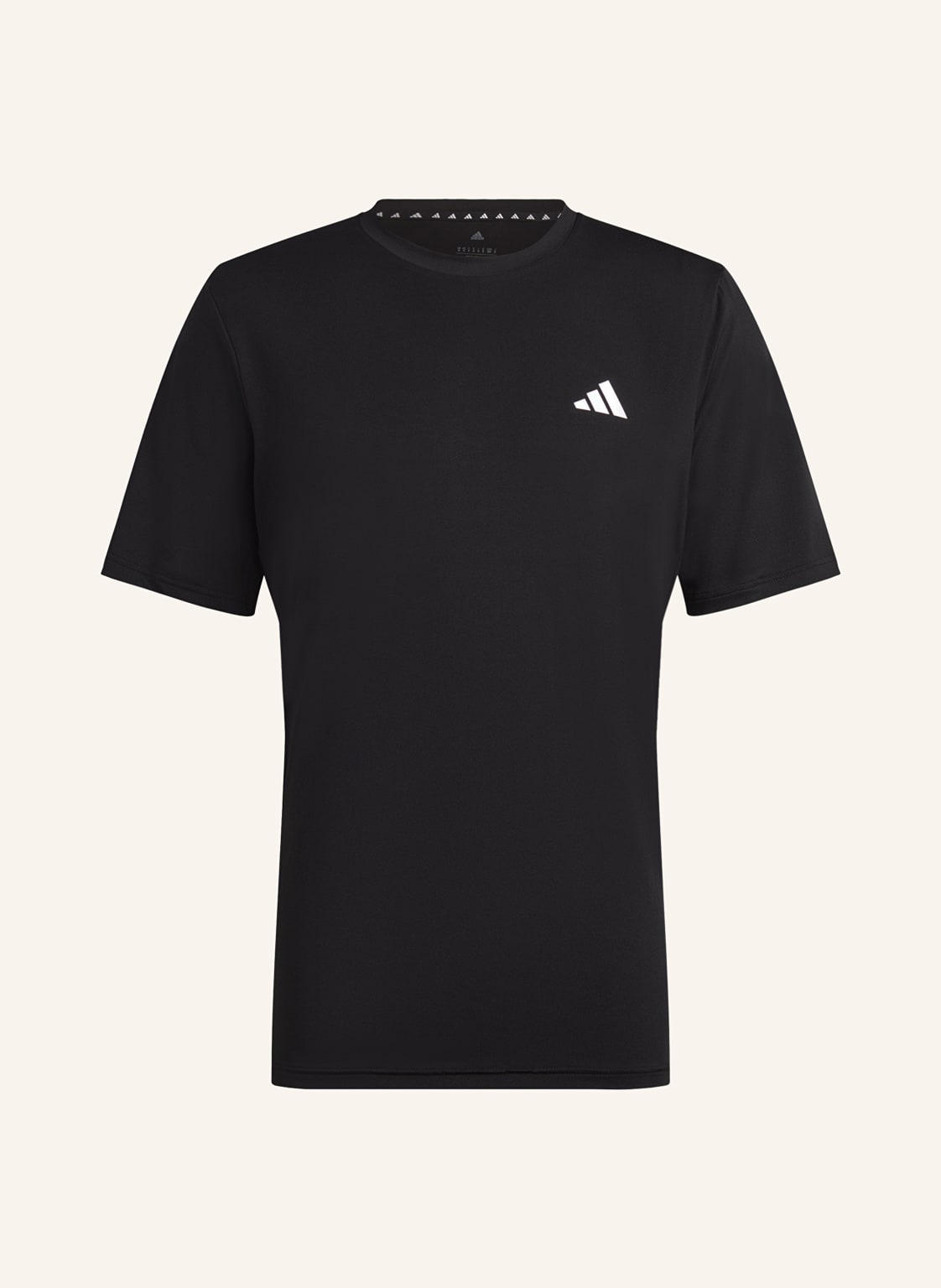 Adidas T-Shirt Train Essentials schwarz von Adidas