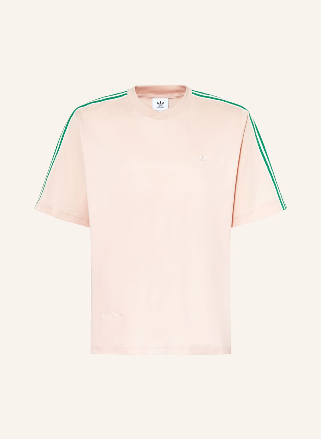 Adidas T-Shirt Wb rosa Adidas T-Shirt Wb rosa von Adidas