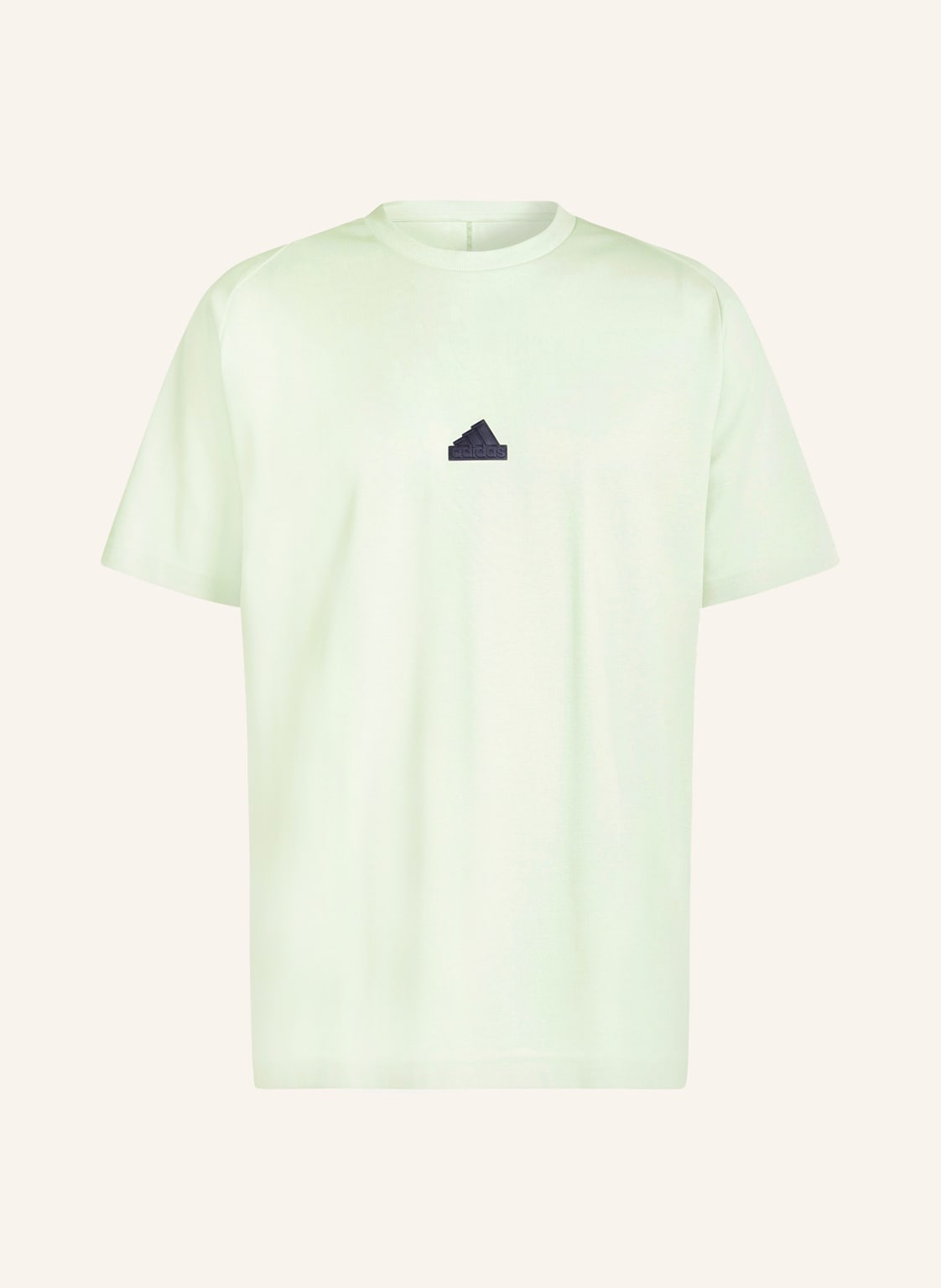 Adidas T-Shirt Z.N.E. gruen von Adidas