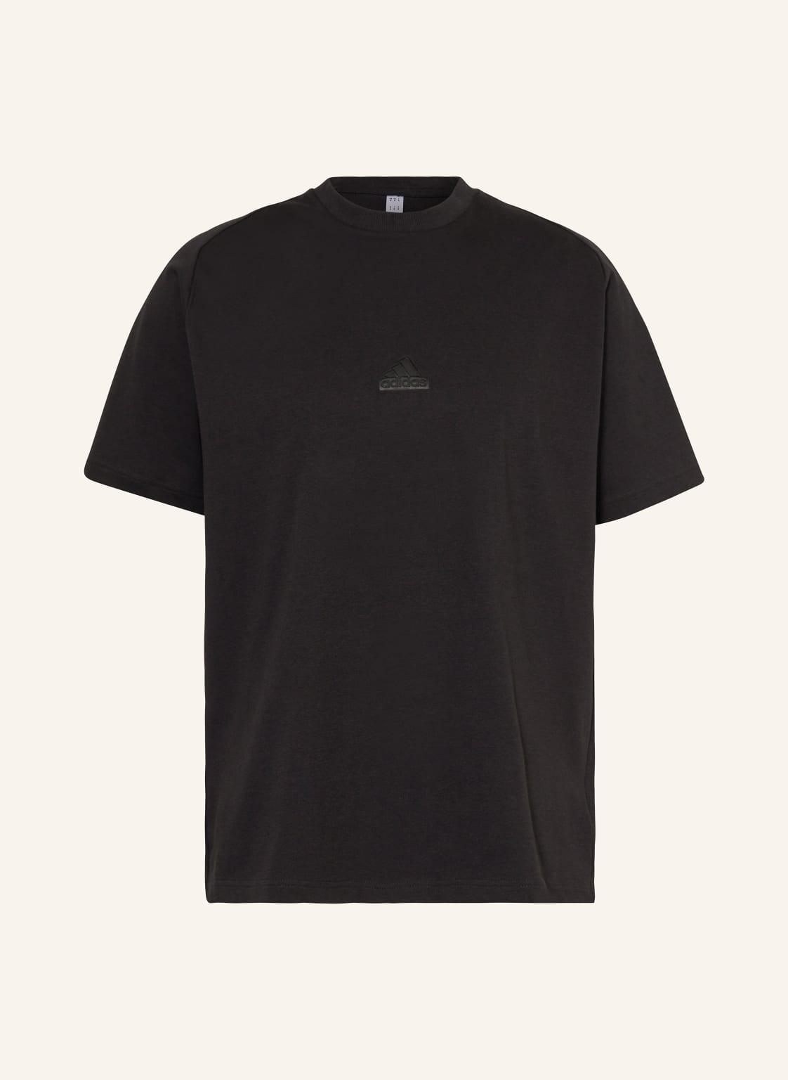 Adidas T-Shirt Z.N.E. schwarz von Adidas