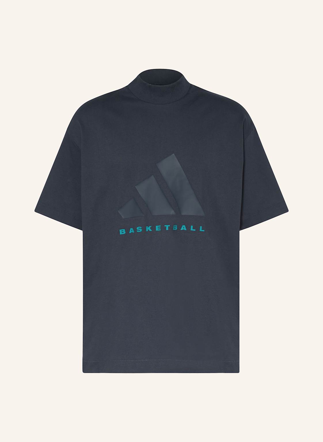 Adidas T-Shirt schwarz Adidas T-Shirt schwarz von Adidas