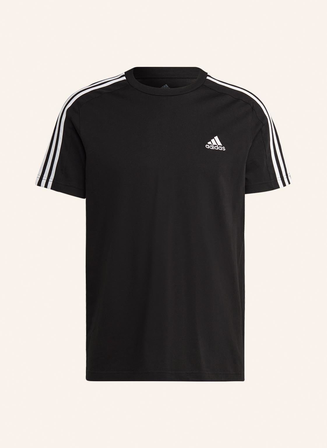 Adidas T-Shirt schwarz von Adidas