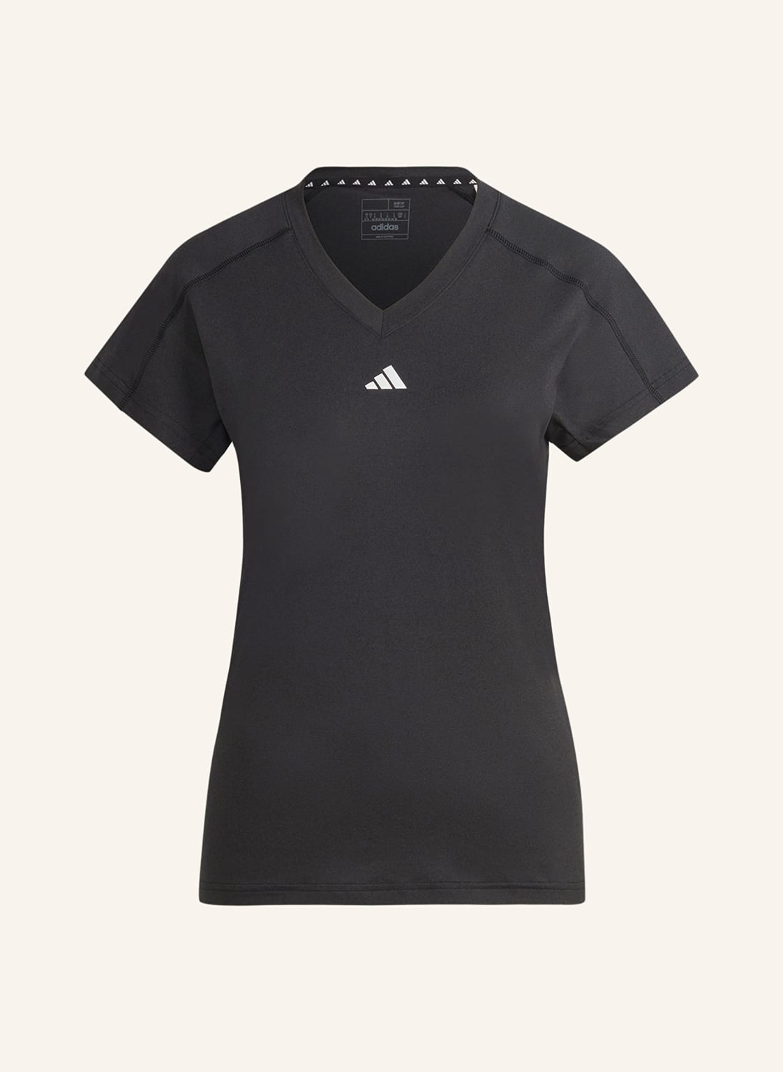 Adidas T-Shirt schwarz von Adidas