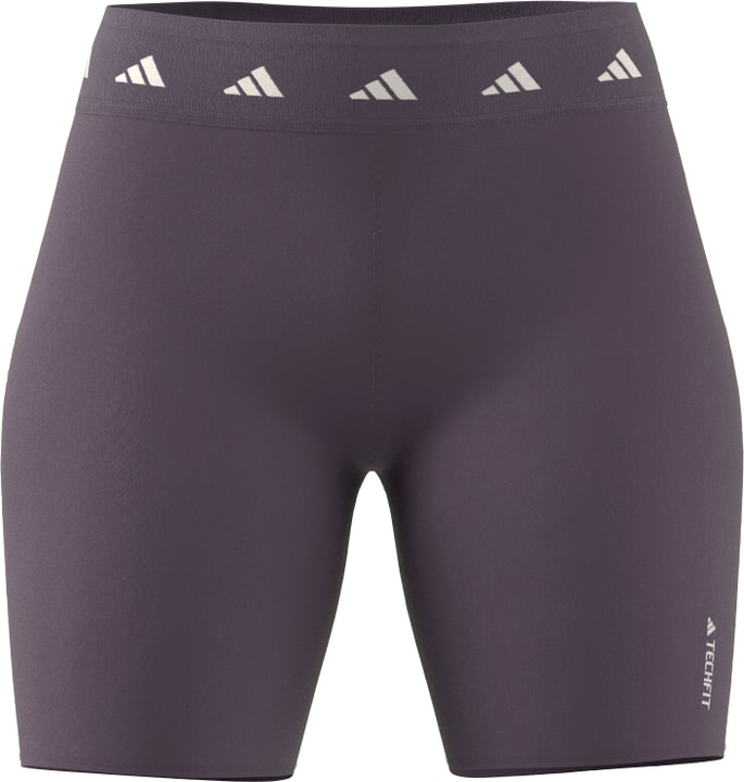 Adidas TF Bike SHO T Tights violett von Adidas