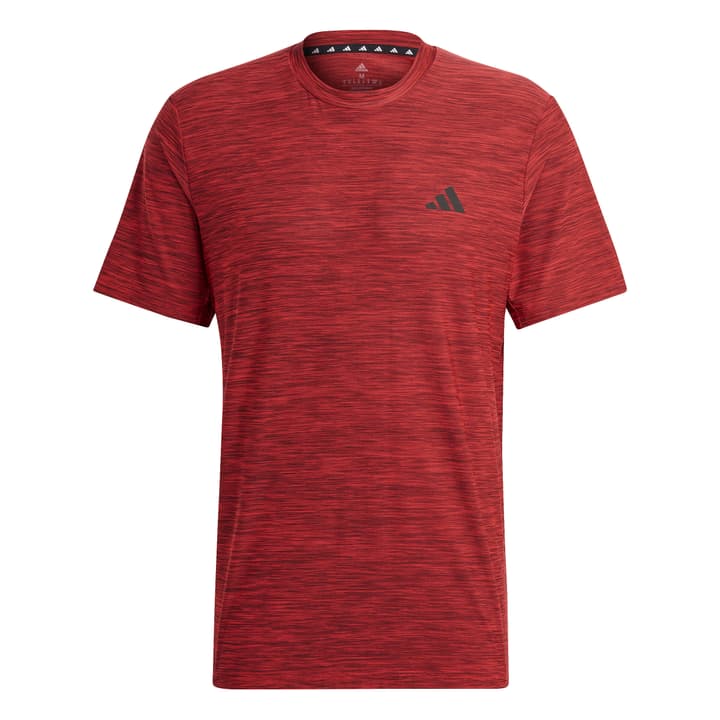 Adidas TR ES Stretch T T-Shirt rot von Adidas