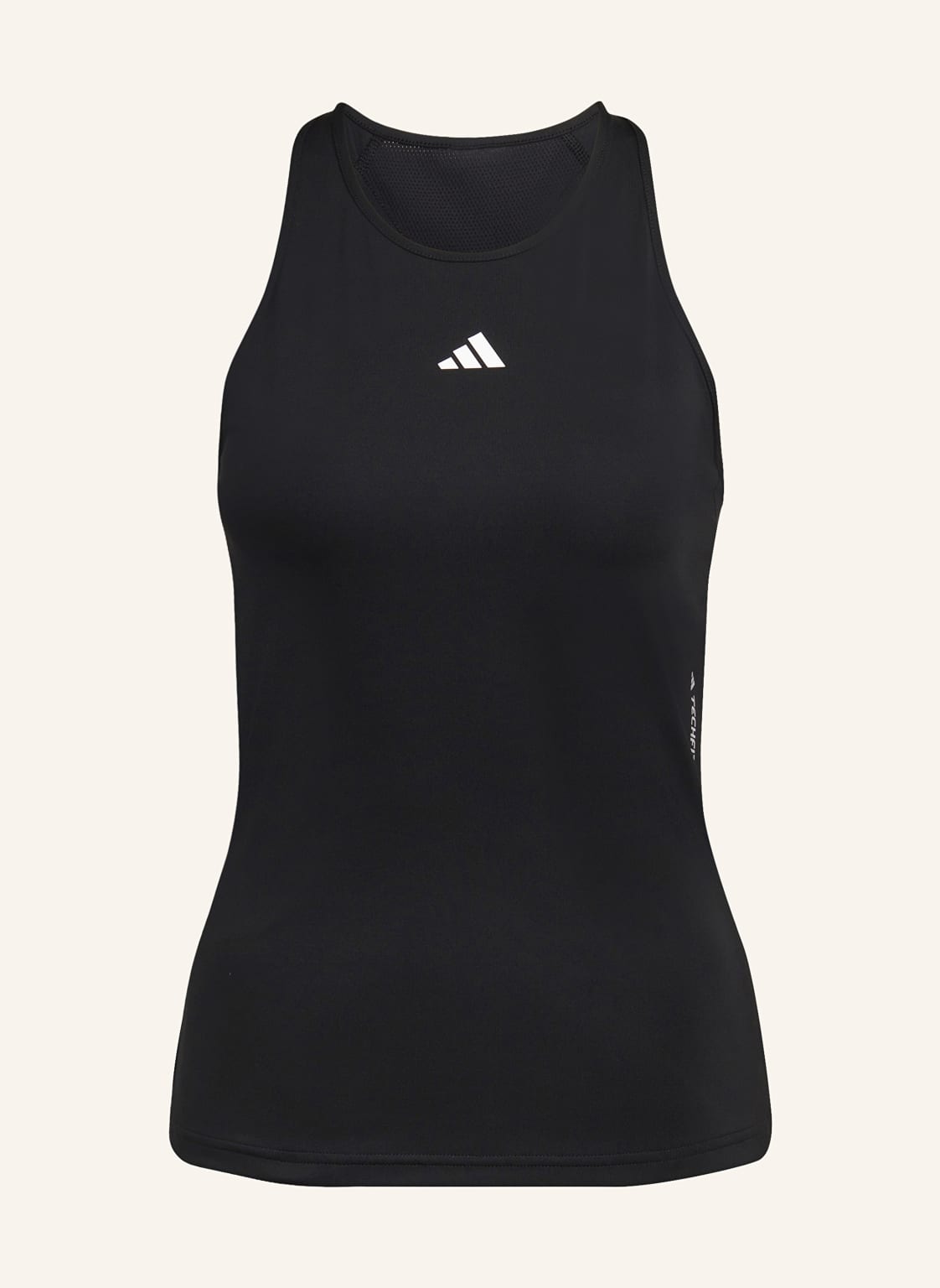 Adidas Tanktop Techfit Racerback schwarz von Adidas