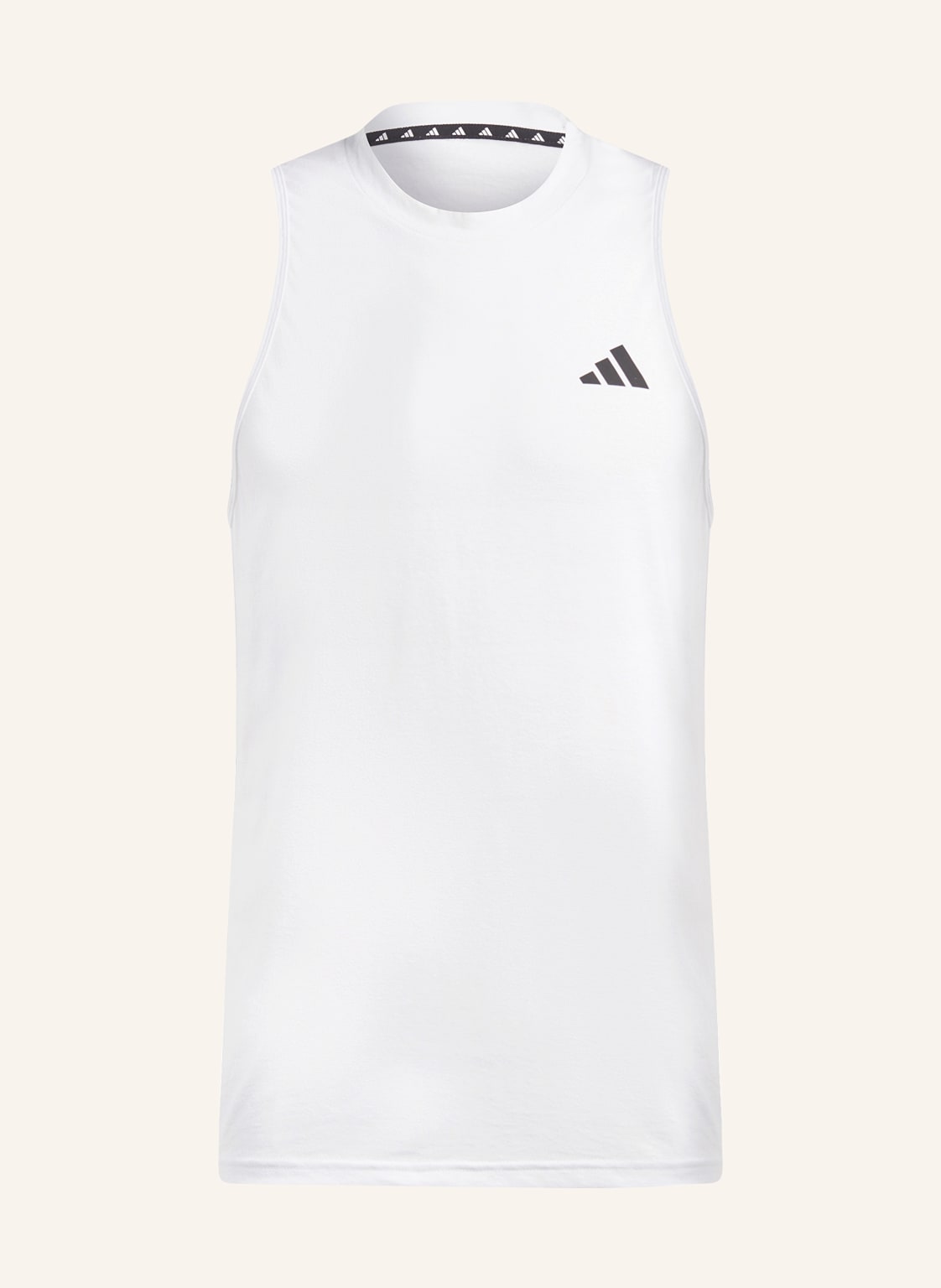 Adidas Tanktop Train Essentials weiss von Adidas