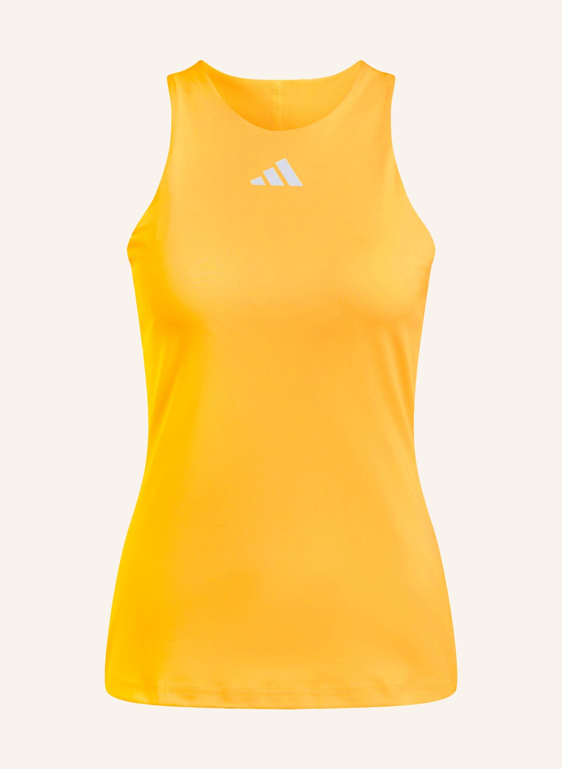 Adidas Tanktop orange von Adidas