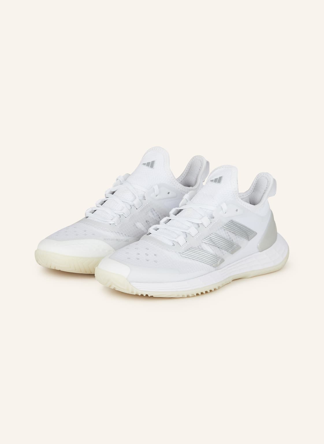 Adidas Tennisschuhe Adizero Ubersonic 4 weiss von Adidas