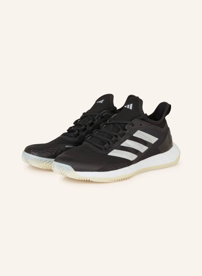 Adidas Tennisschuhe Adizero Ubersonic 4.1 schwarz von Adidas