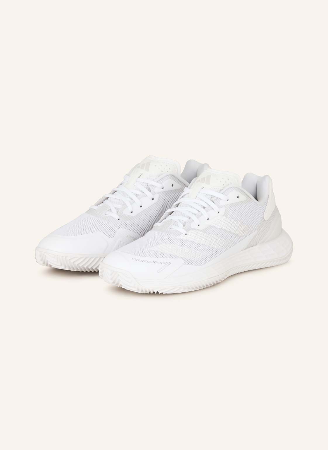 Adidas Tennisschuhe Defiant Speed 2 Clay weiss von Adidas
