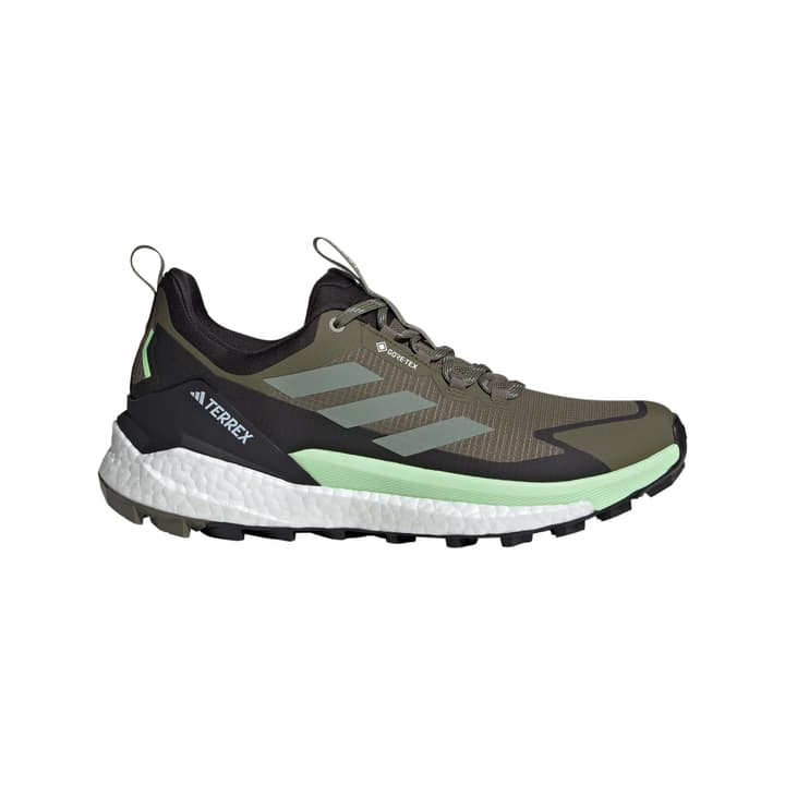 Adidas Terrex Free Hiker 2 Multifunktionsschuhe olive von Adidas