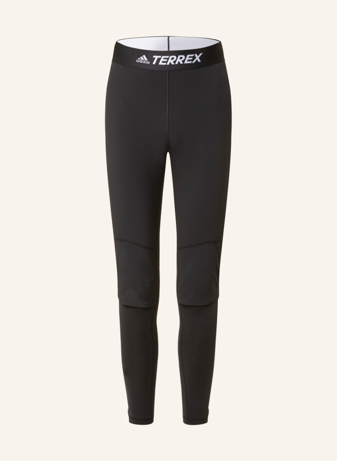 Adidas Tights Agravic schwarz von Adidas