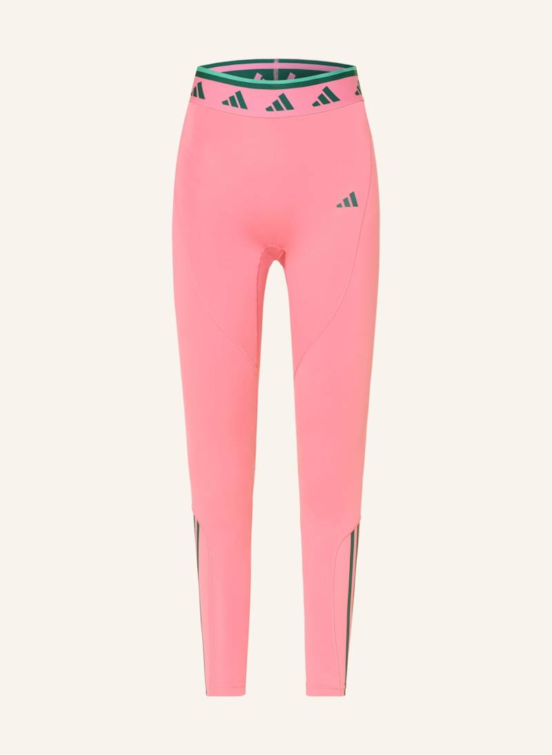 Adidas Tights Hyperglam Full-Length pink von Adidas