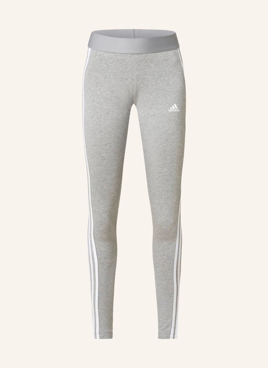 Adidas Tights Loungewear Essentials grau von Adidas