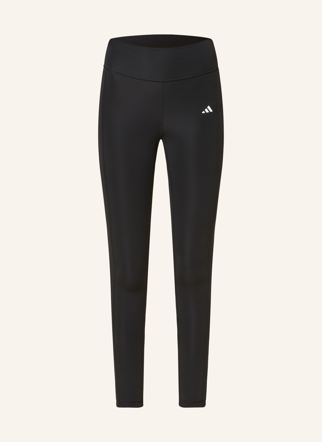 Adidas Tights Optime schwarz von Adidas