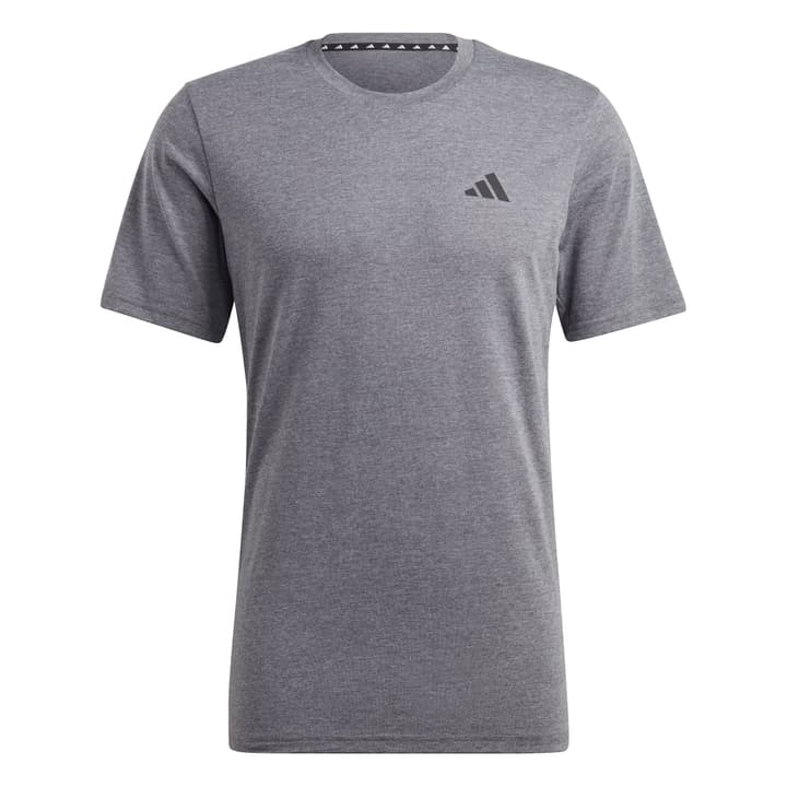 Adidas Tr-Es FR T T-Shirt hellgrau von Adidas