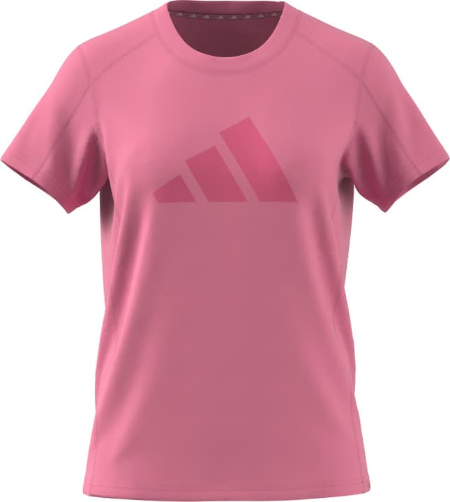 Adidas Tr-Es Logo T T-Shirt pink von Adidas