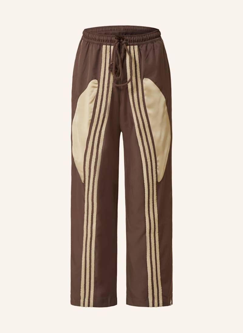 Adidas Trackpants Song For The Mute Spring braun von Adidas