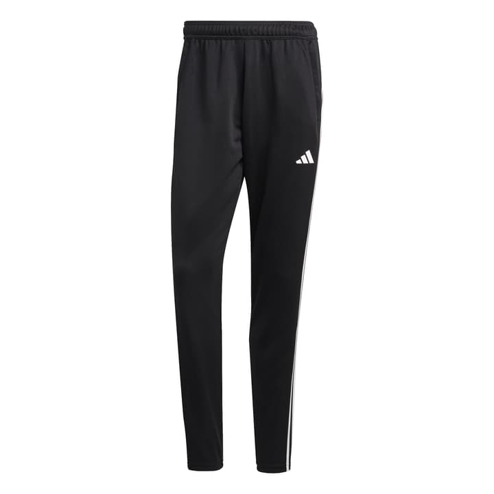 Adidas Train Essentials 3S Trainerhose schwarz von Adidas