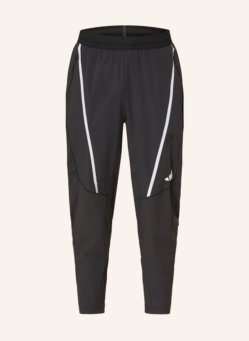 Adidas Trainingshose d4t Adistrong schwarz von Adidas