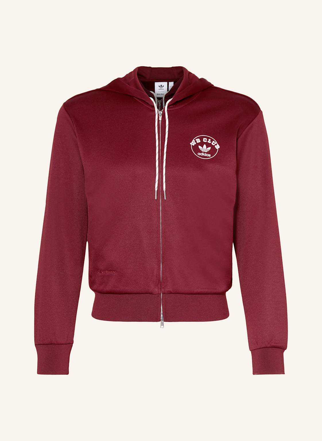 Adidas Trainingsjacke Wb Track rot Adidas Trainingsjacke Wb Track rot von Adidas