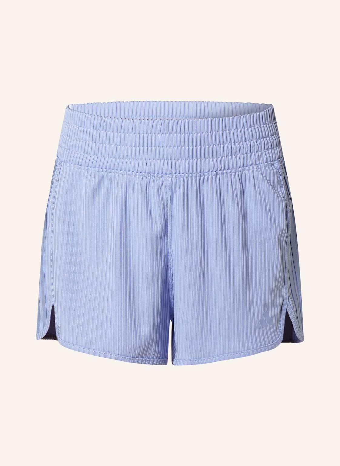 Adidas Trainingsshorts Pacer blau Adidas Trainingsshorts Pacer blau von Adidas
