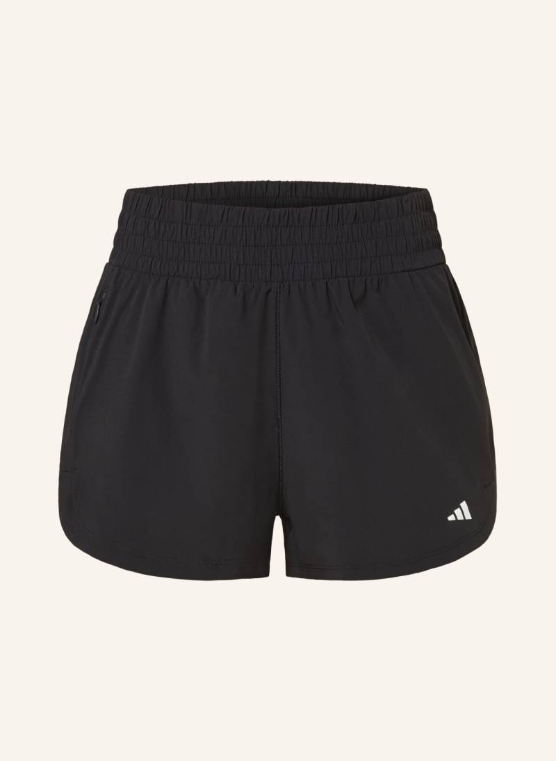 Adidas Trainingsshorts Pacer Lux schwarz von Adidas